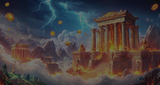 Gates Of Olympus