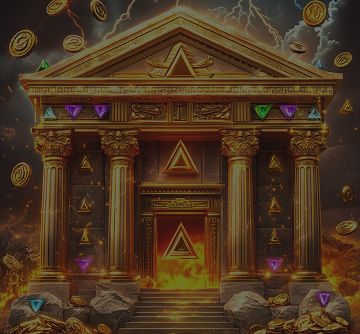 Gates Of Olympus