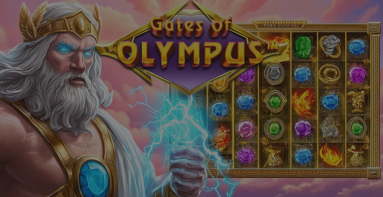 Gates Of Olympus